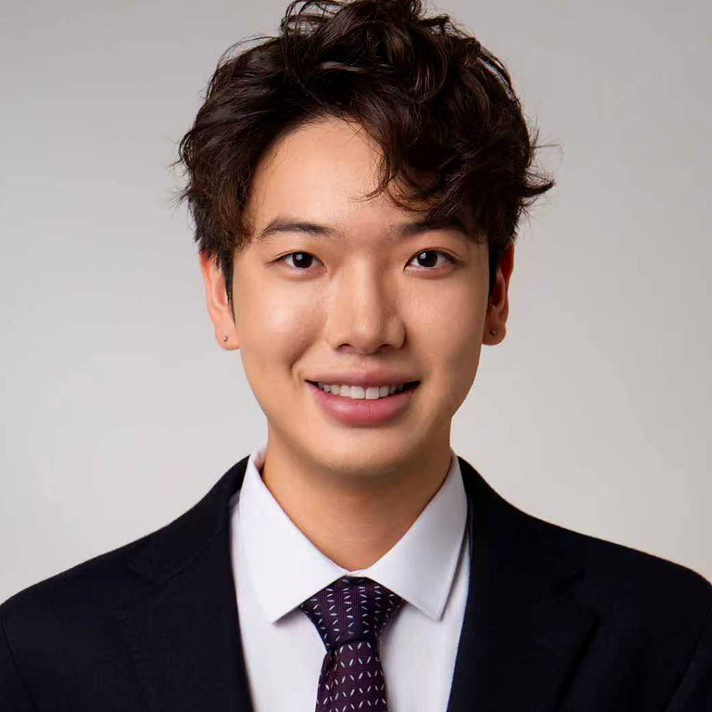 Haoran Zhang portrait